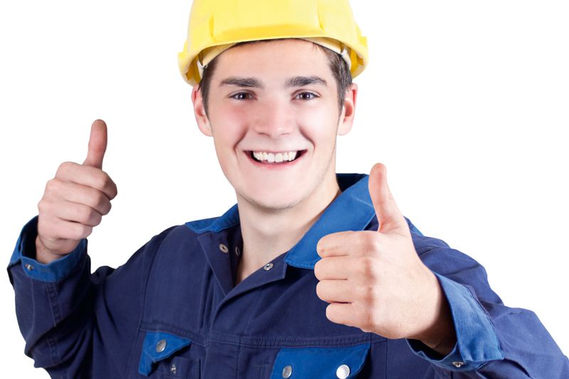 Die Bauleistungsversicherung Handwerker